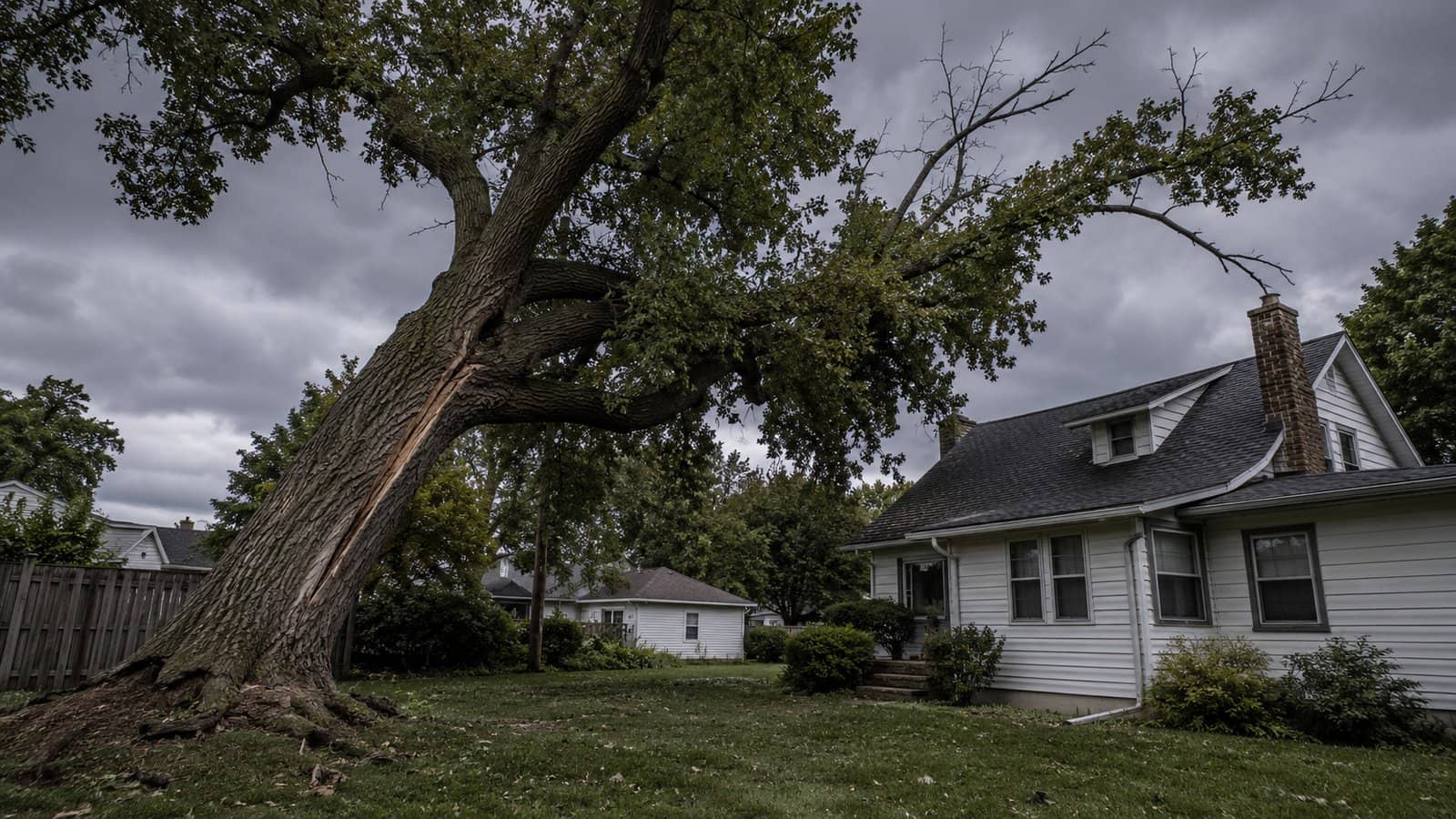 6 Signs a Tree on Your Property Might Be Dangerous