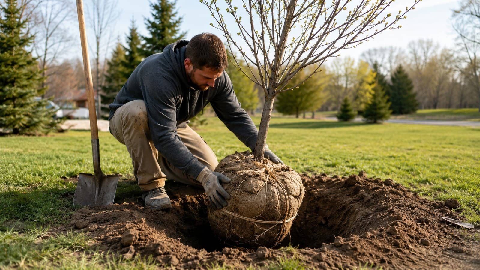 When Is the Best Time to Plant a Tree in Wisconsin?